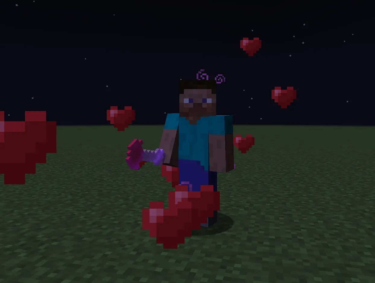Magic Potions and Fairy Dust — скриншот 3 (Моды, Minecraft)