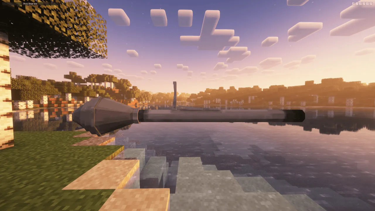 [TaCZ] Wolfstone Pack, Кастомизации, Minecraft