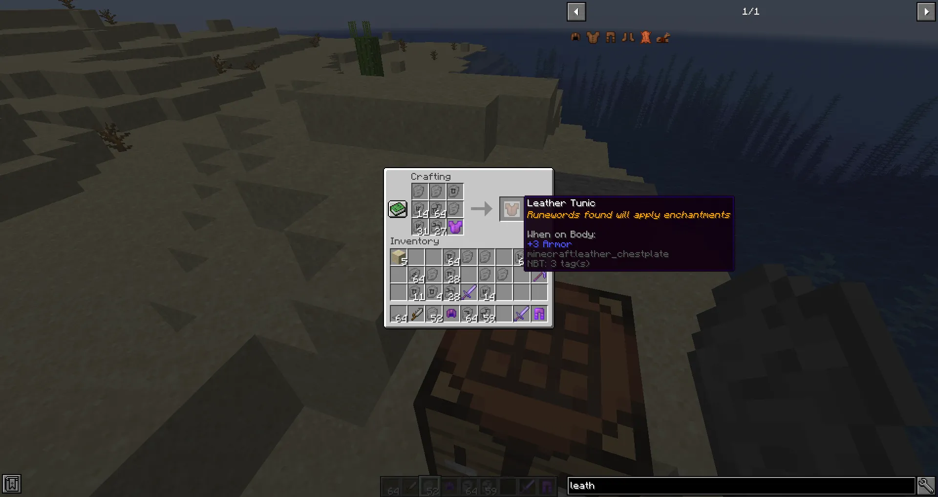 Enchanting Runes, Моды, Minecraft