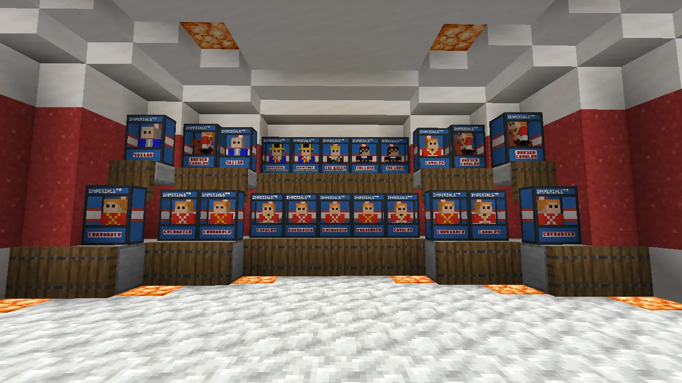 Variety of Toys — скриншот 6 (Моды, Minecraft)