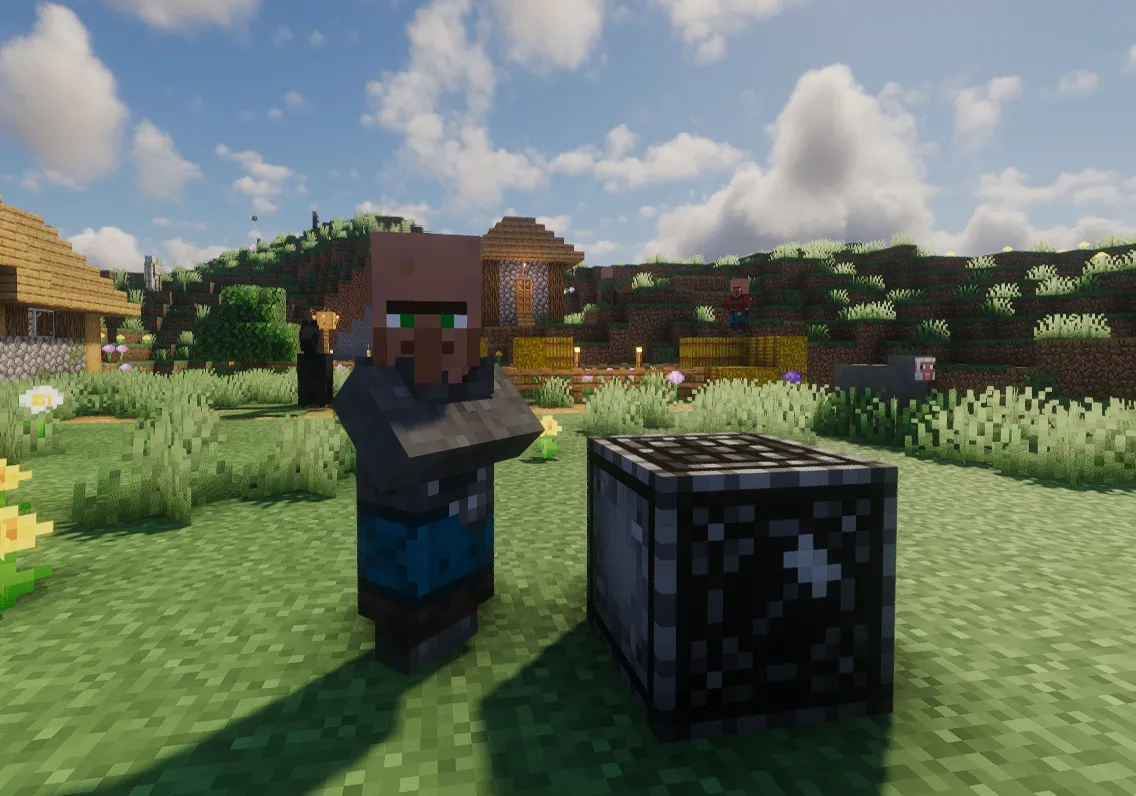 Extra Tradings plus, Моды, Minecraft