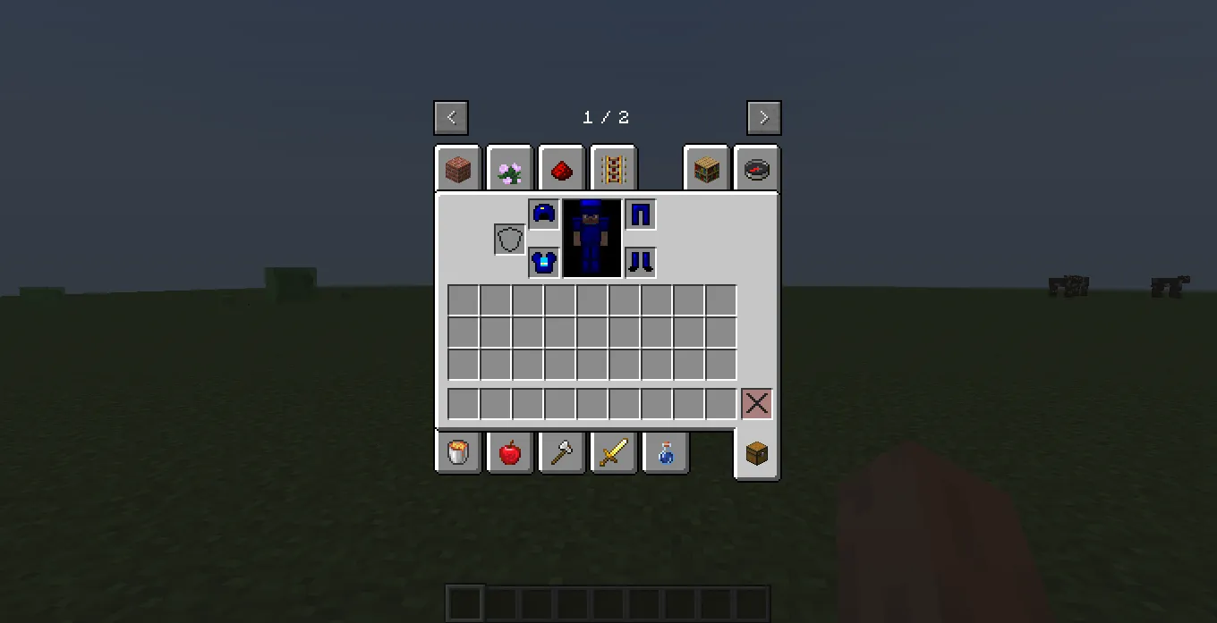 train custom, Моды, Minecraft