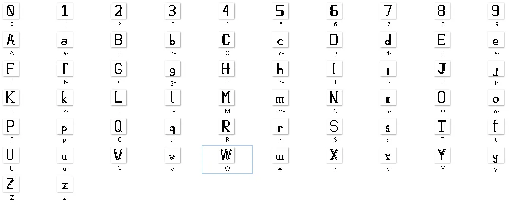 StylaxGaming793 LettersMod — скриншот 3 (Моды, Minecraft)