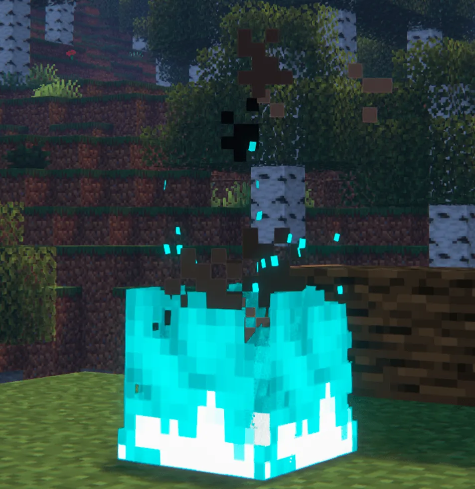 Effectual, Моды, Minecraft