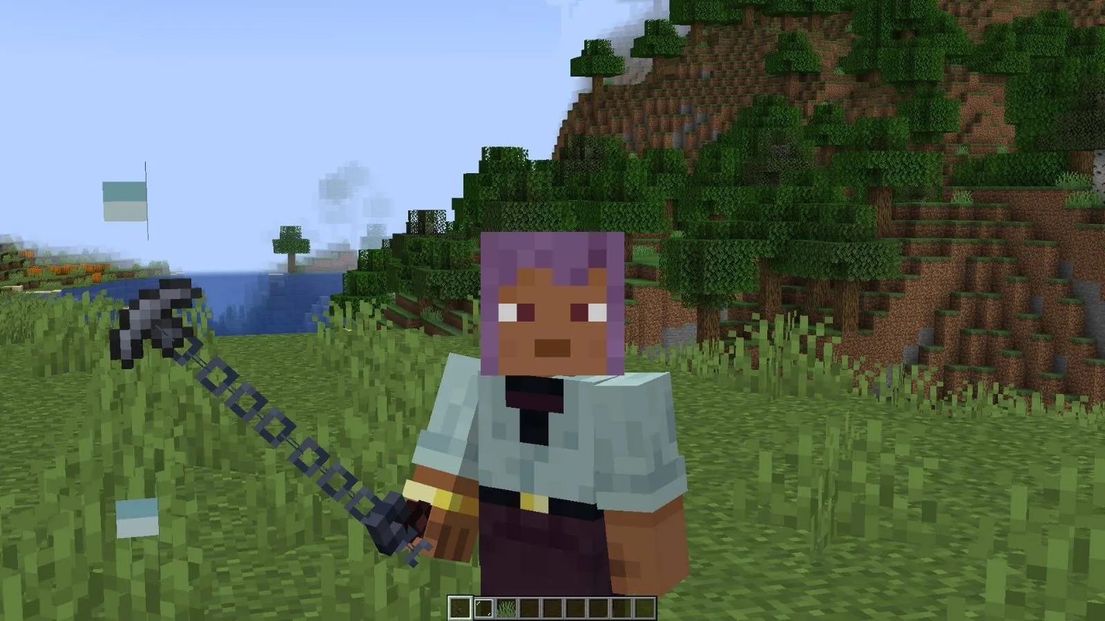 Toffy's Hooks, Моды, Minecraft