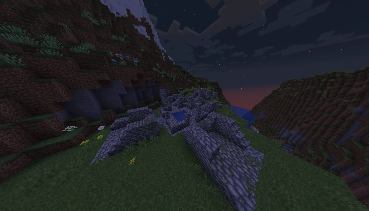 the between awakens, Моды, Minecraft