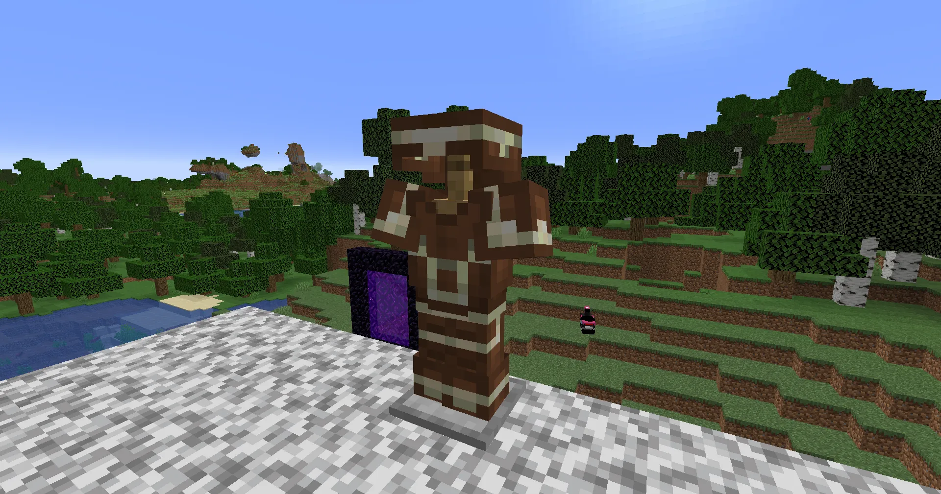 kamen rider gavv, Моды, Minecraft