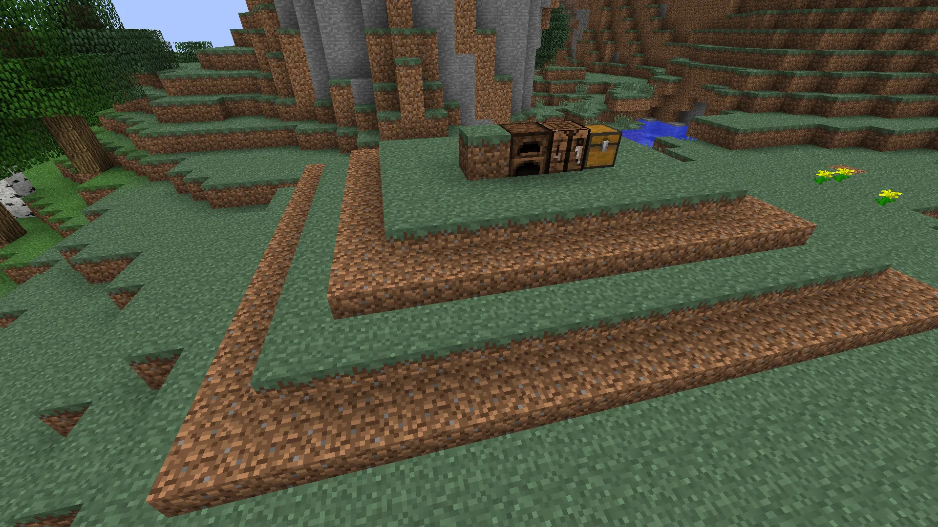 AyrAs dirty Mod, Моды, Minecraft