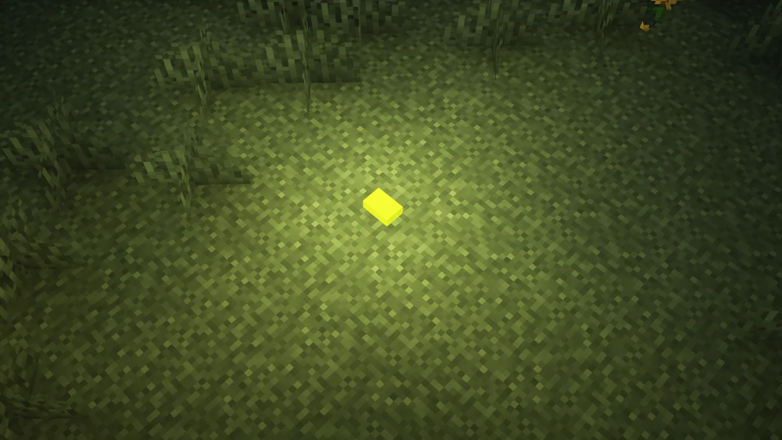 Just Glowing Buttons (Forge) — скриншот 2 (Моды, Minecraft)