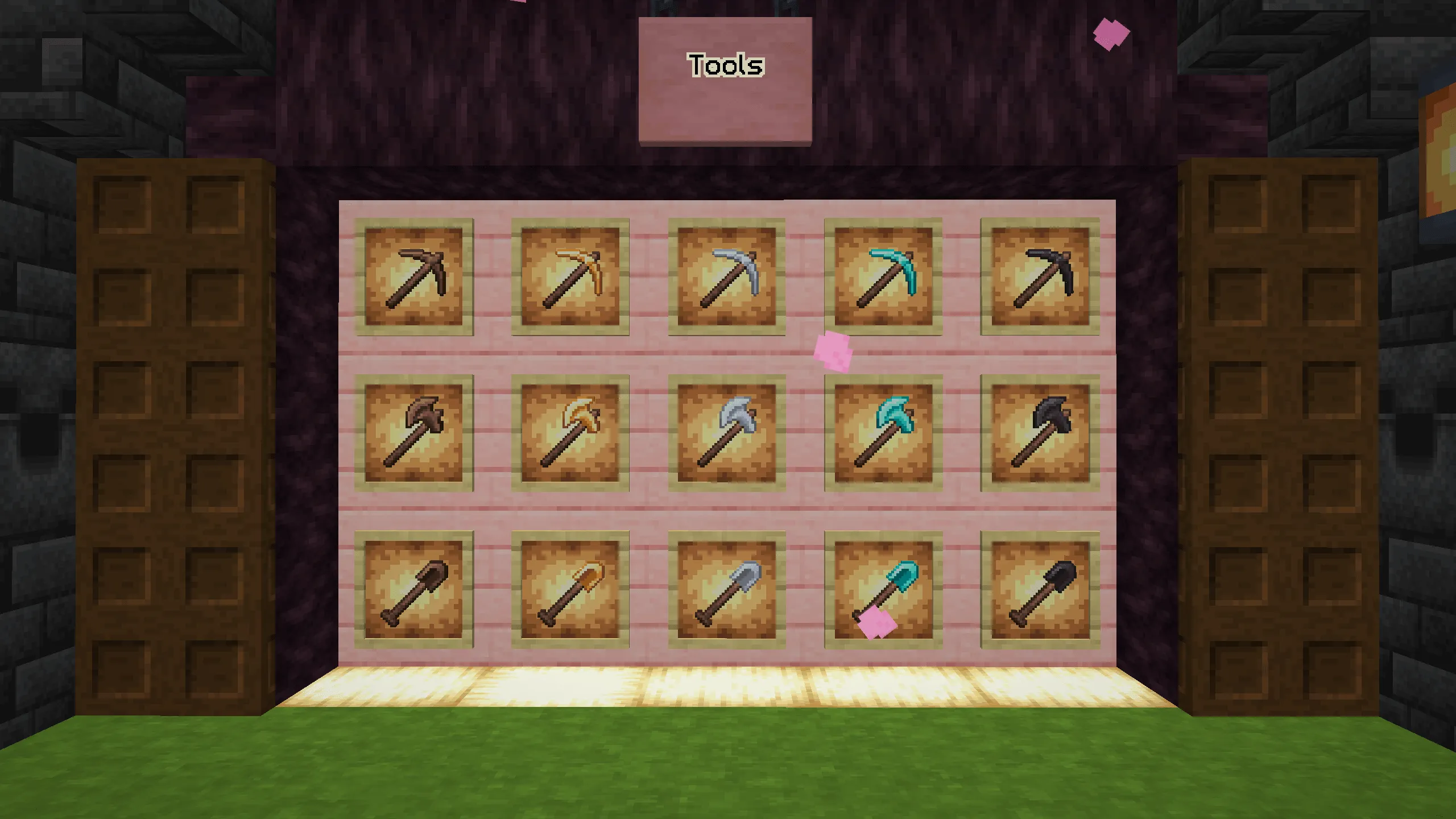 ImDime 15k Pack — скриншот 3 (Текстуры, Minecraft)