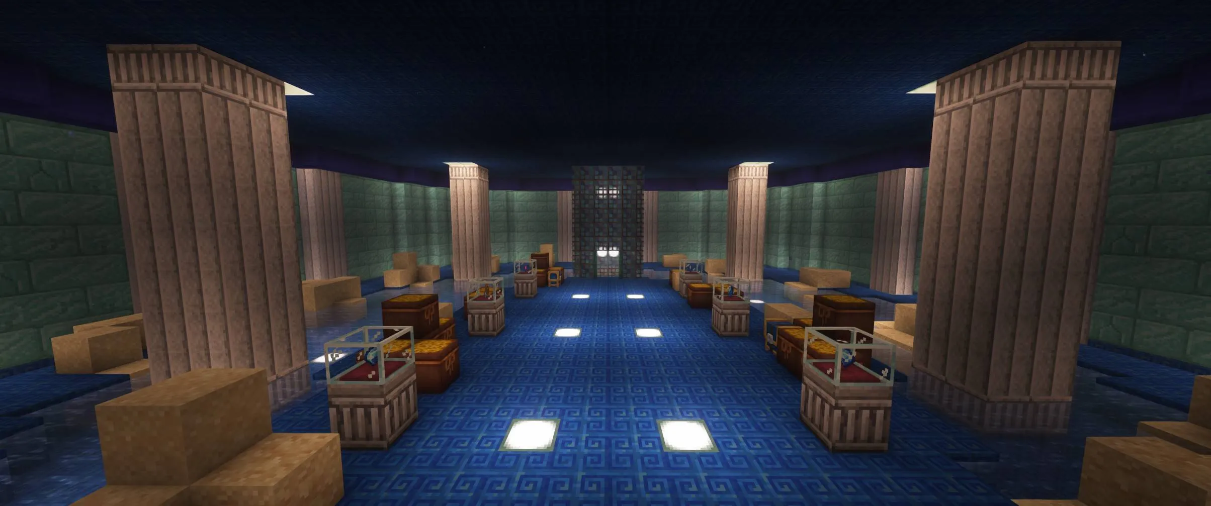 Cobblemon: Legendary Monuments, Моды, Minecraft