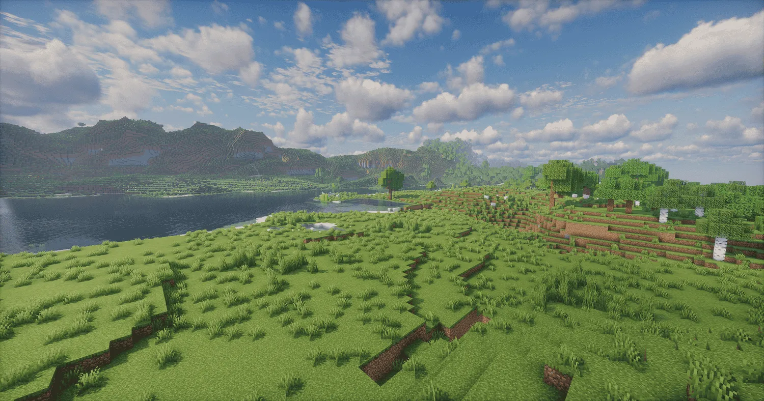 Rexle's Overworld Overhaul, Моды, Minecraft