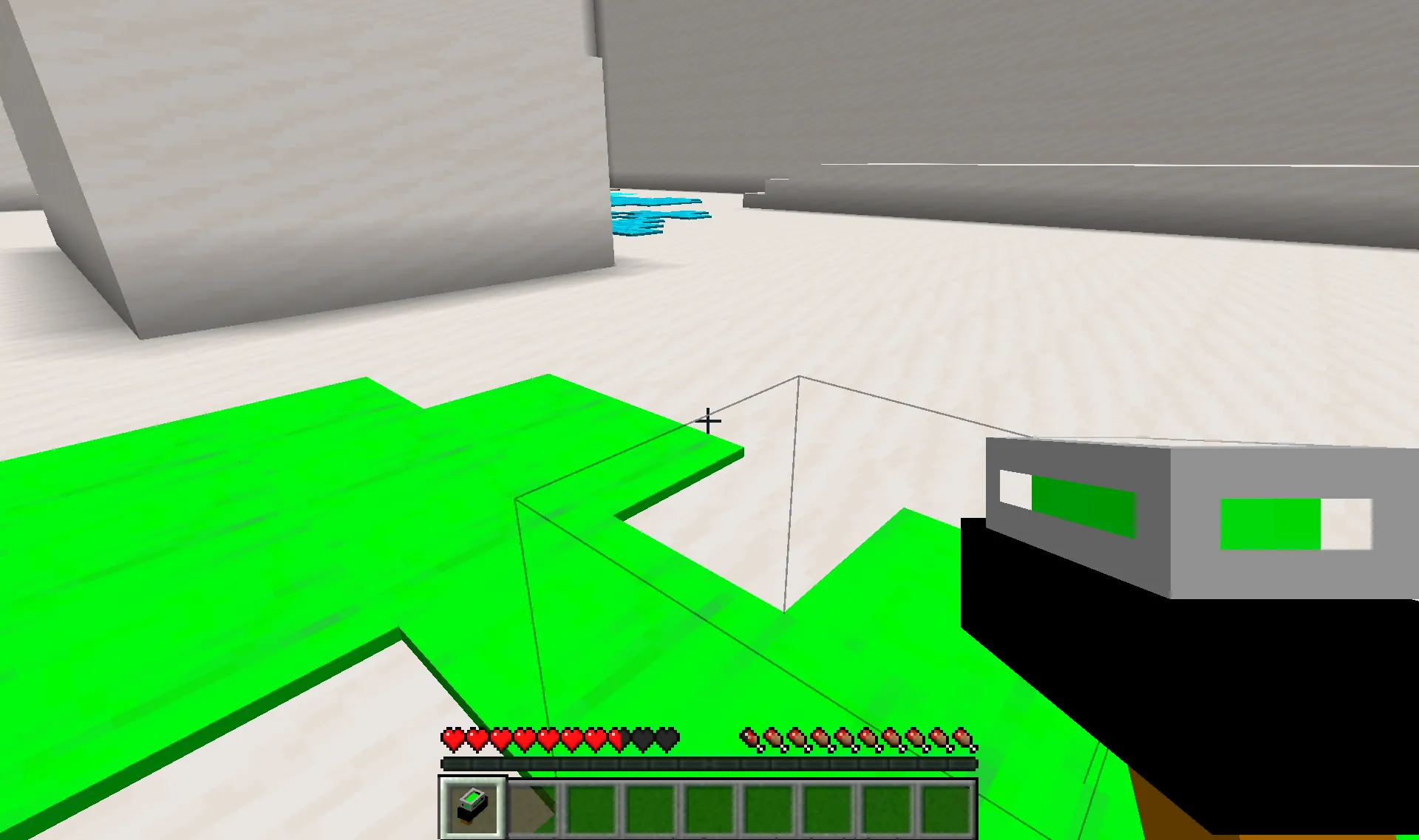Splacube, Моды, Minecraft