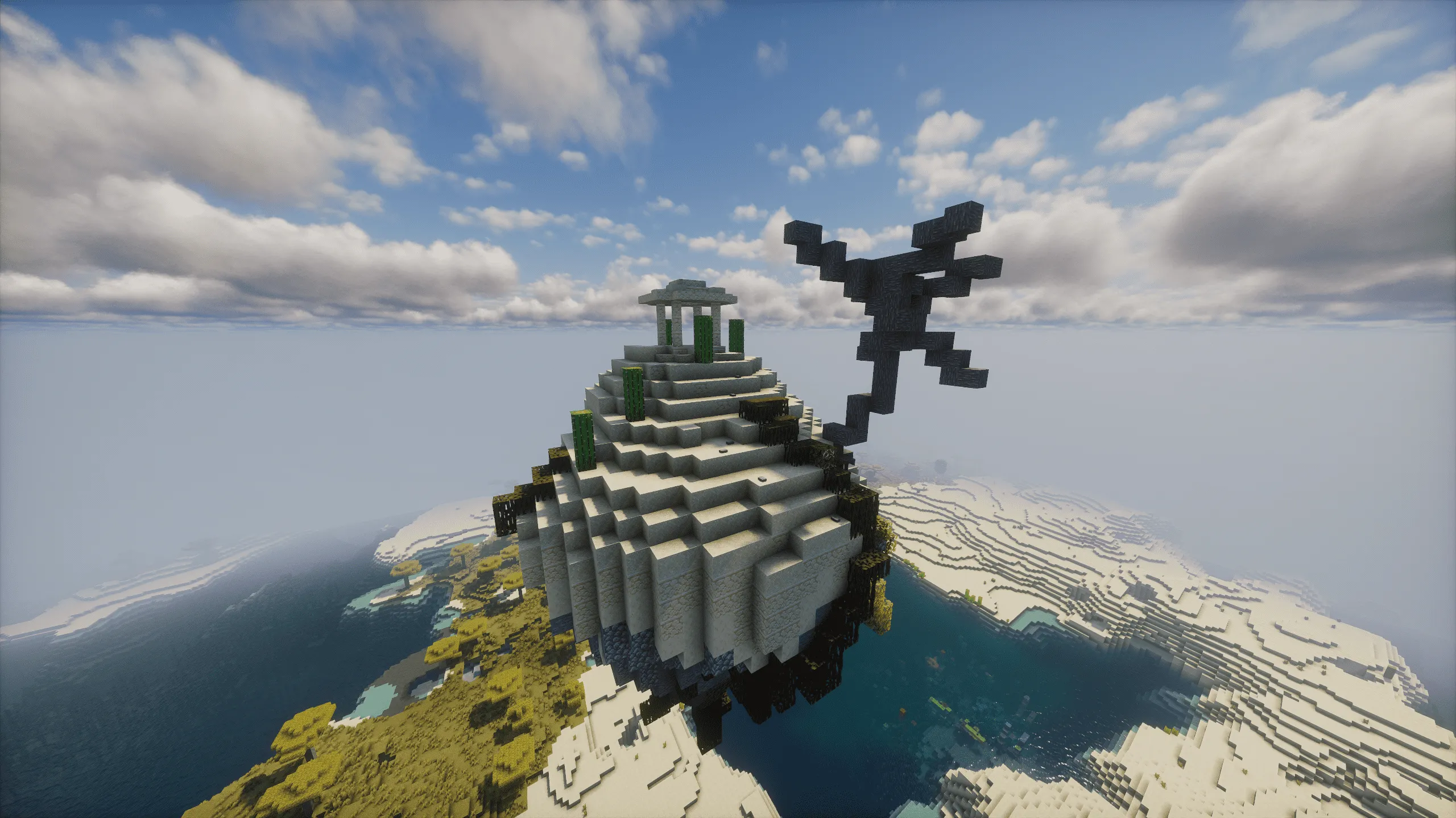MSS - Moog's Soaring Structures, Моды, Minecraft