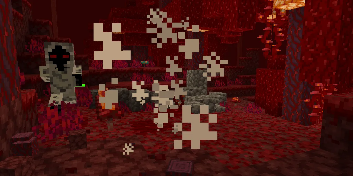 Madness Entities (Crazy Monsters), Моды, Minecraft