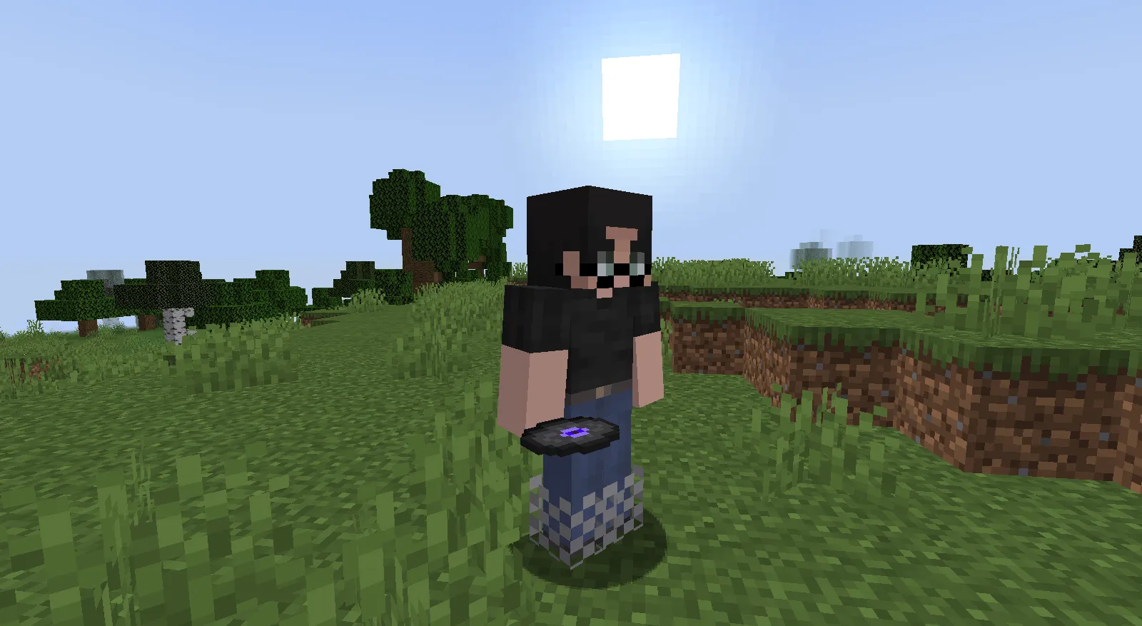 Zy0x Buddy — скриншот 2 (Моды, Minecraft)