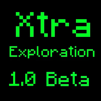 Xtra Exploration — скриншот 2 (Моды, Minecraft)