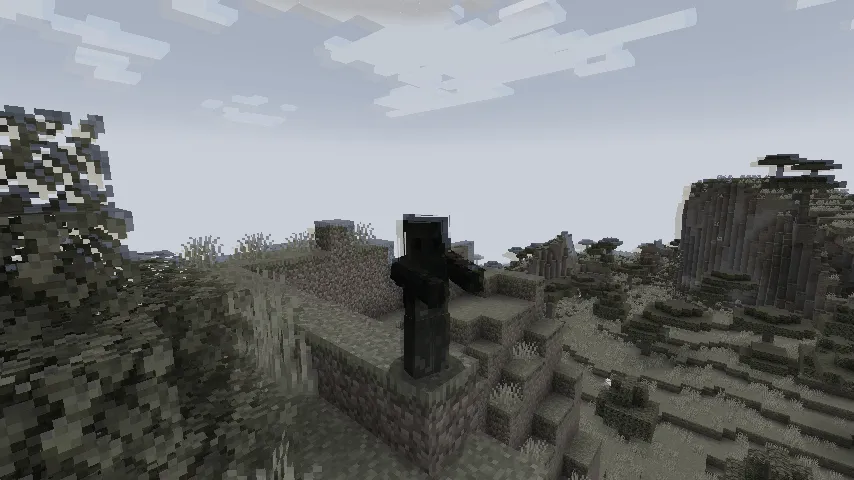 Zombificationem — скриншот 1 (Моды, Minecraft)