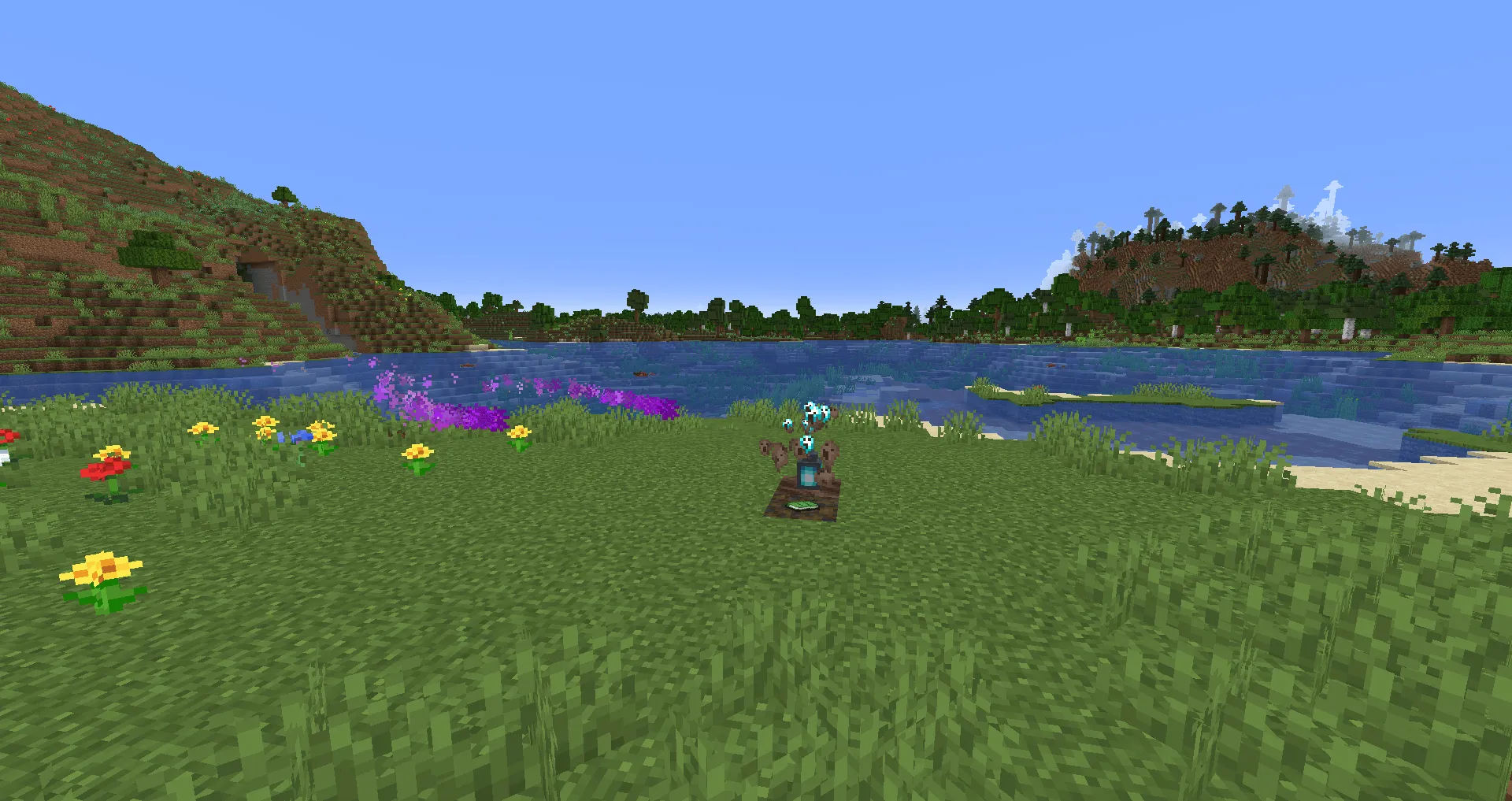 Revivalix, Дата-паки, Minecraft