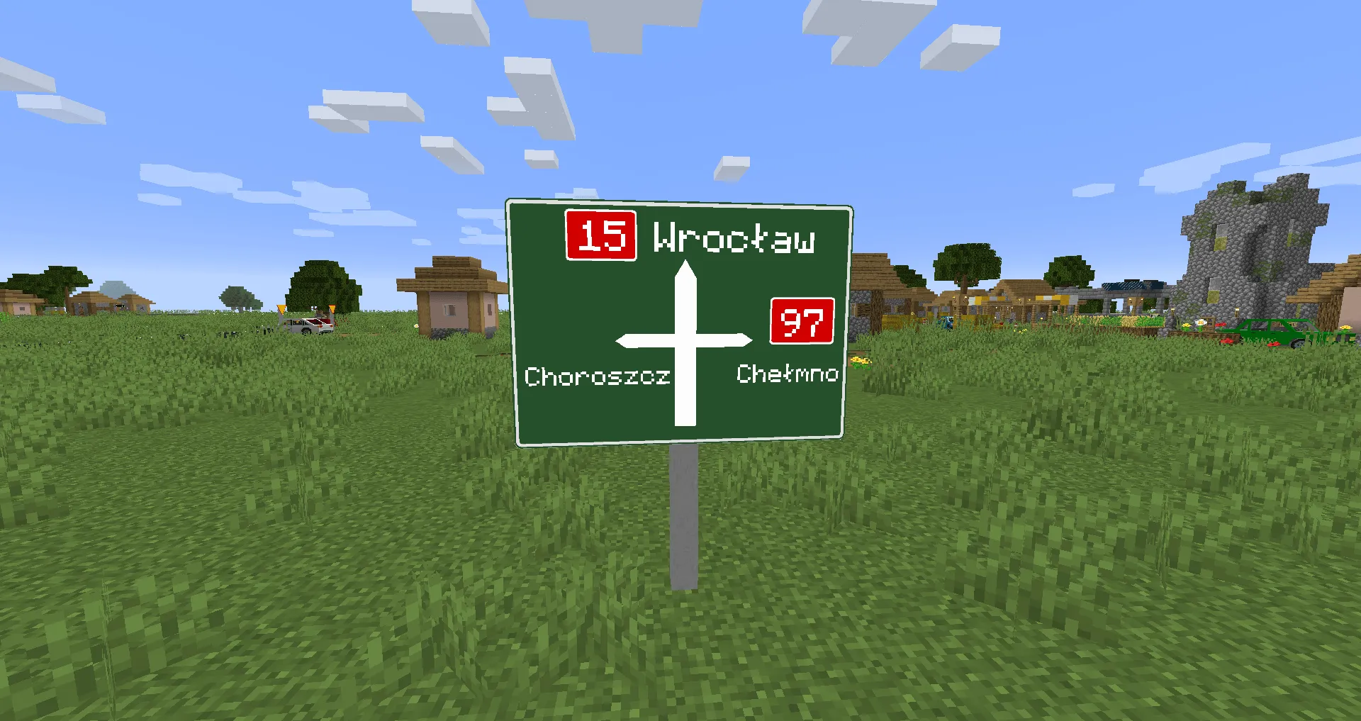 Gokacper's Pack — скриншот 20 (Моды, Minecraft)