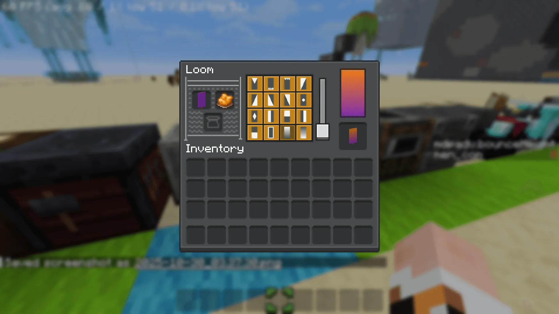 OreUI Reimagined — скриншот 11 (Текстуры, Minecraft)
