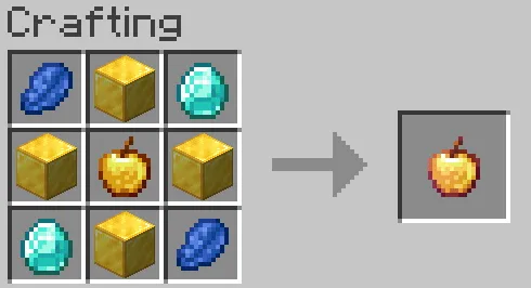 Essential recipes, Моды, Minecraft