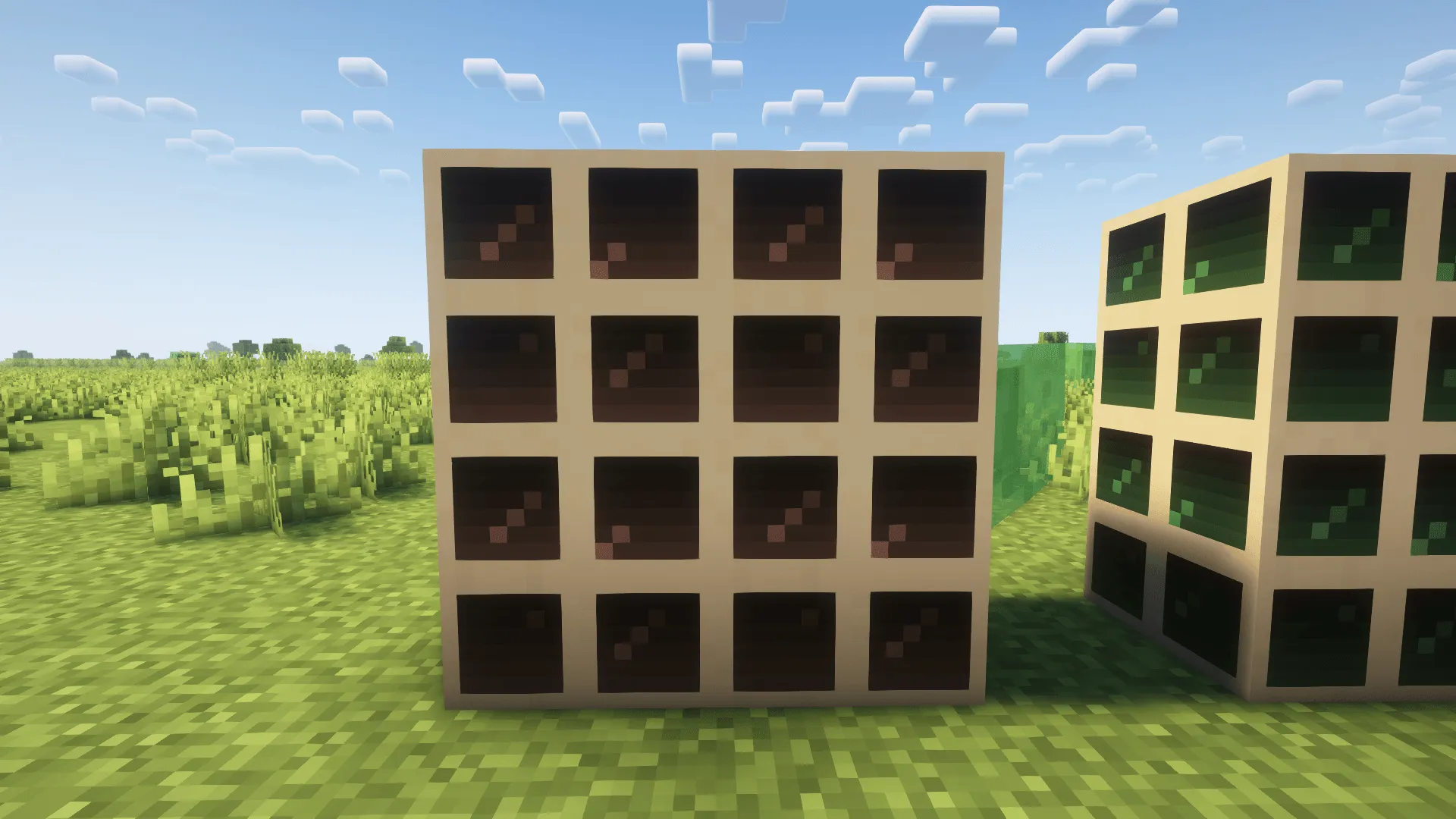 Decayed Reality Block's Java Port, Моды, Minecraft