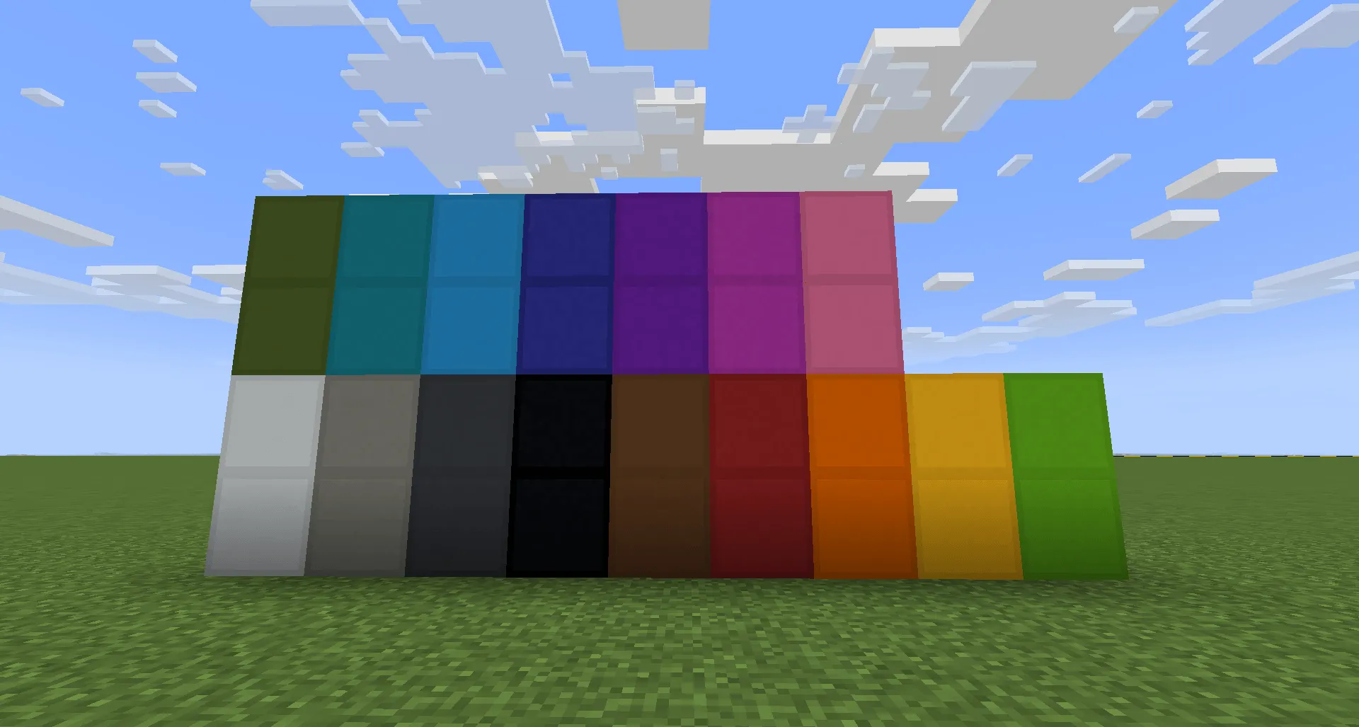 Better Redstoning, Текстуры, Minecraft