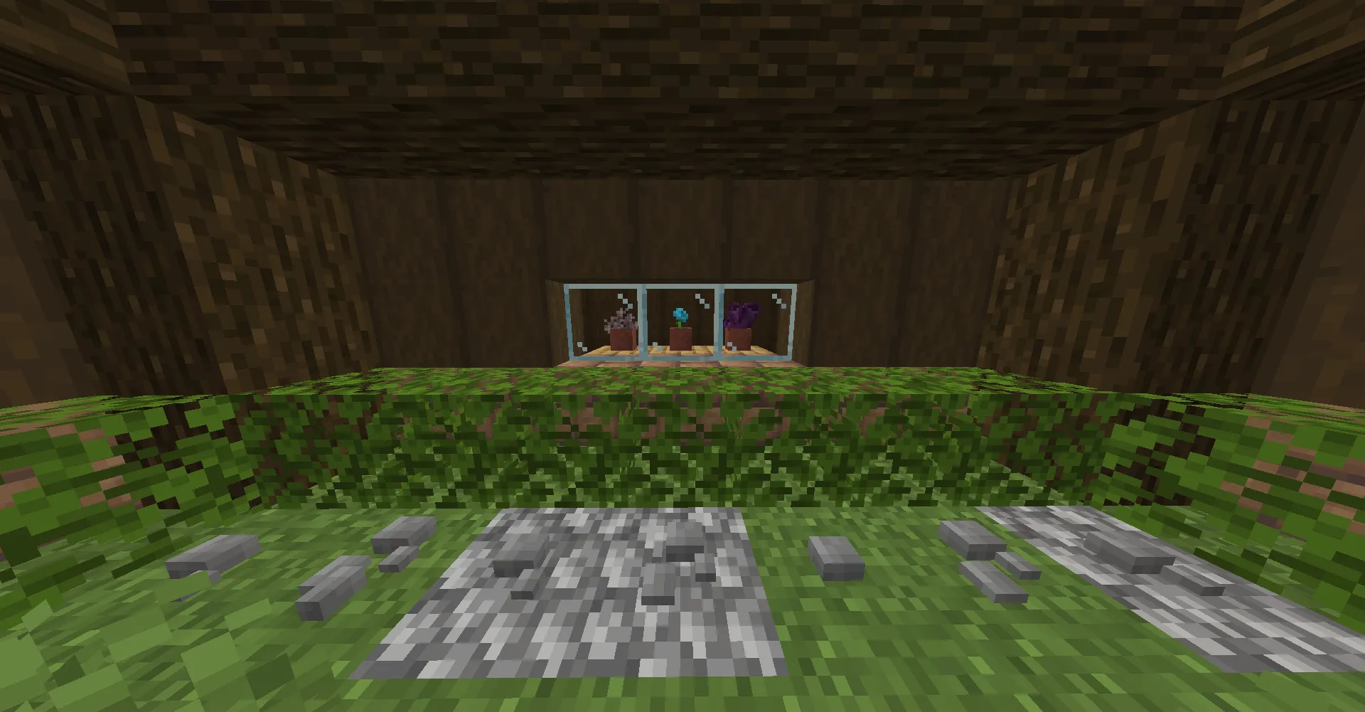 Pots and Plants (Forge), Моды, Minecraft