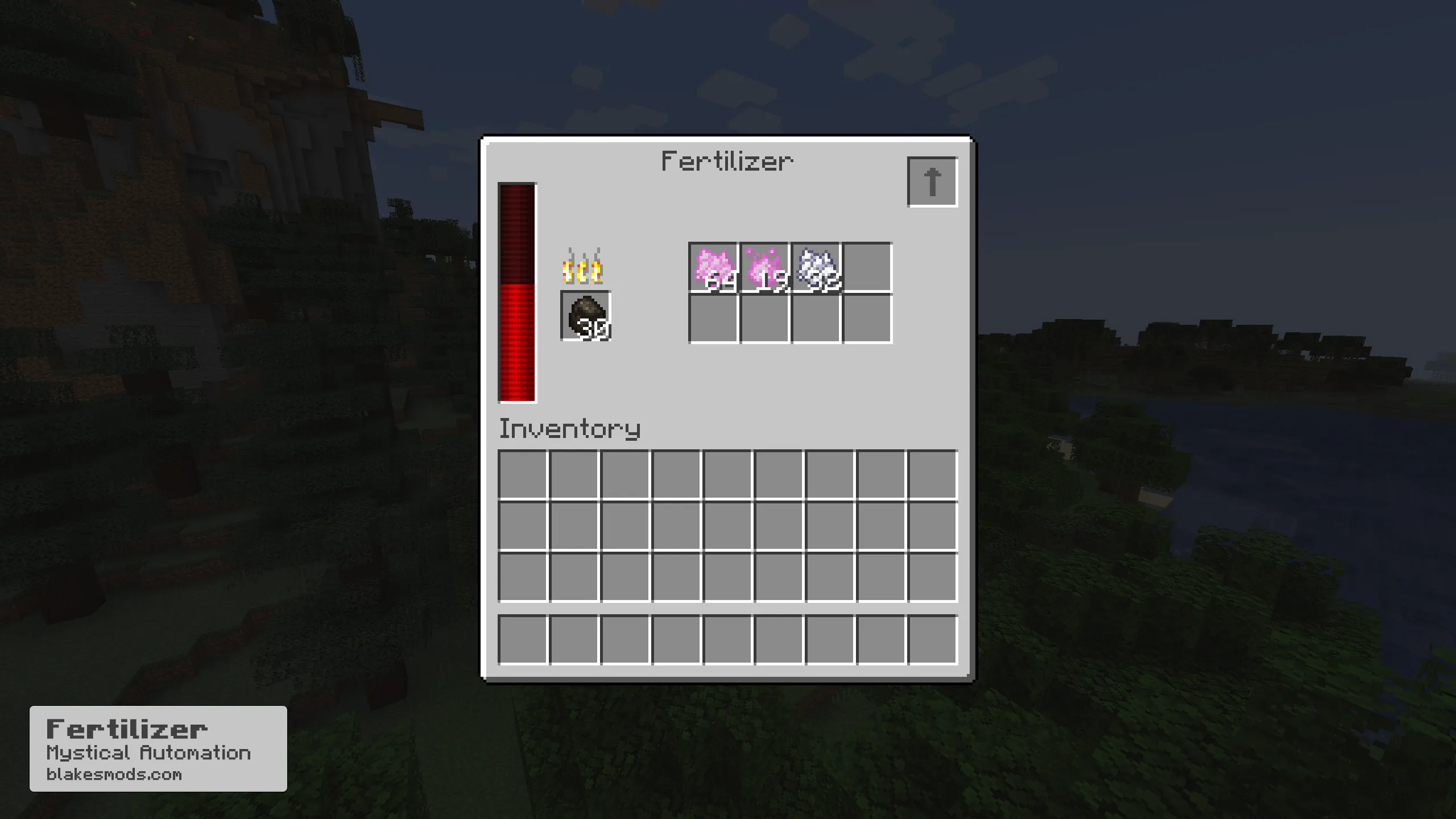 Mystical Automation, Моды, Minecraft