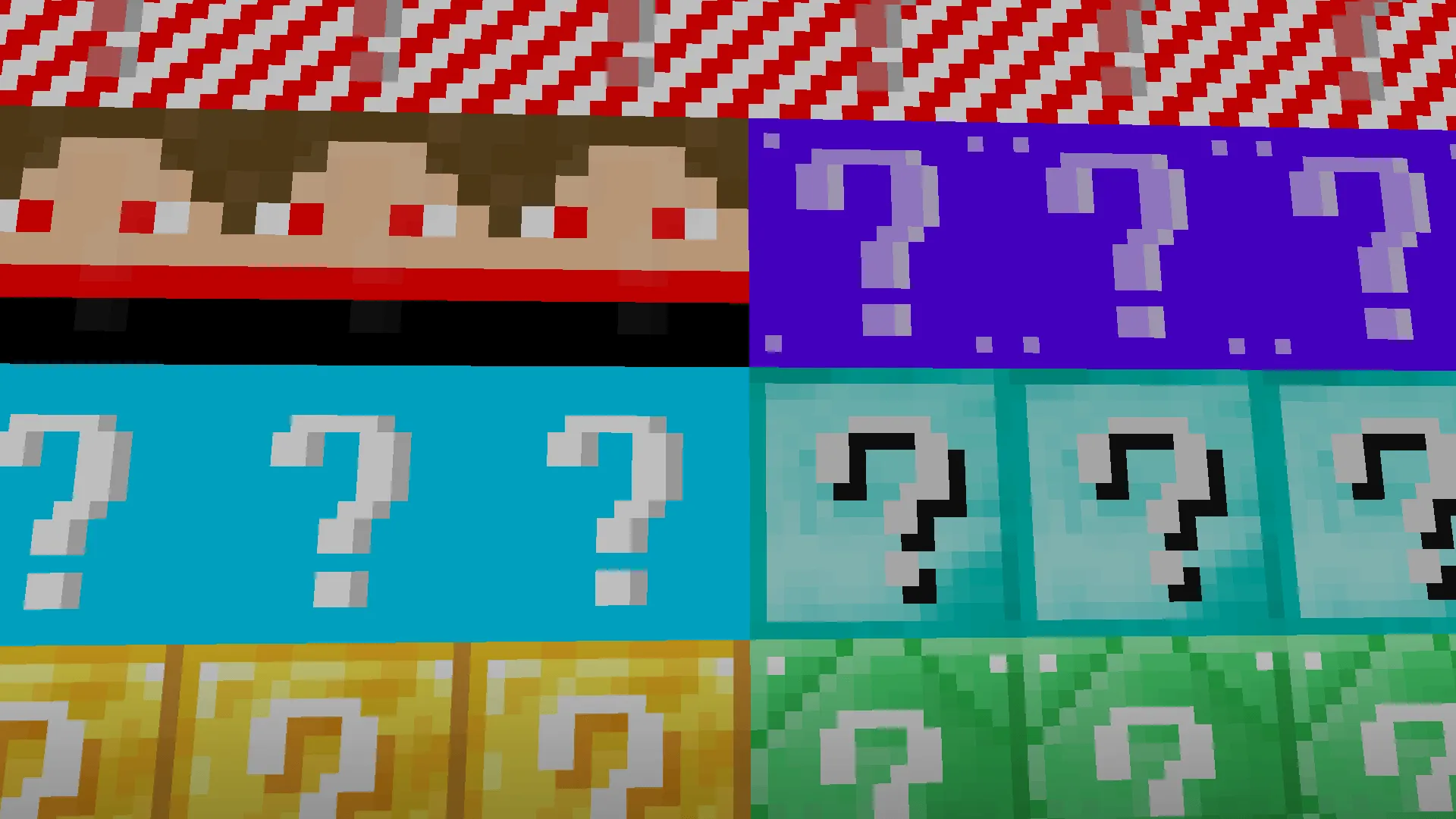 Blocks of Luck, Моды, Minecraft