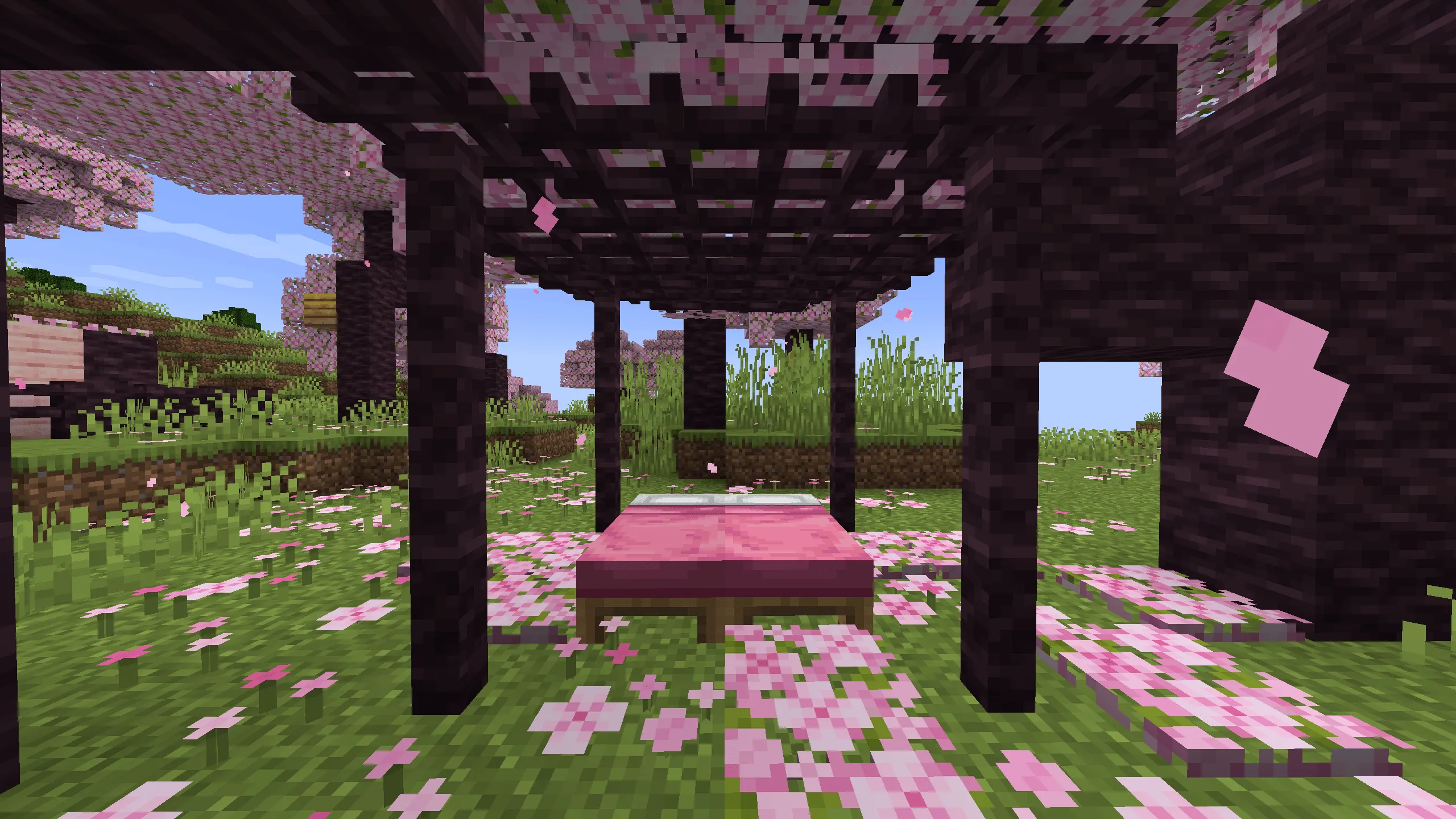 Little John's: Galvanized Square Steel — скриншот 1 (Моды, Minecraft)