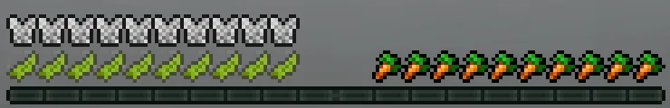 Avian Origins GUI Reskin — скриншот 2 (Текстуры, Minecraft)