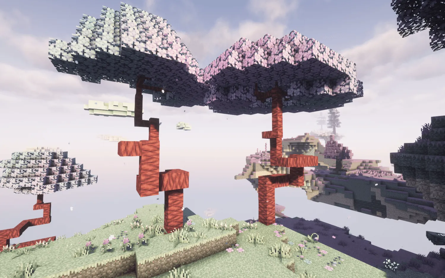 Dynamic Trees Addon Lib, Моды, Minecraft
