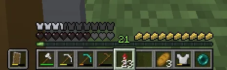 CheeseWorldSMP Official Pack (Java) — скриншот 4 (Текстуры, Minecraft)