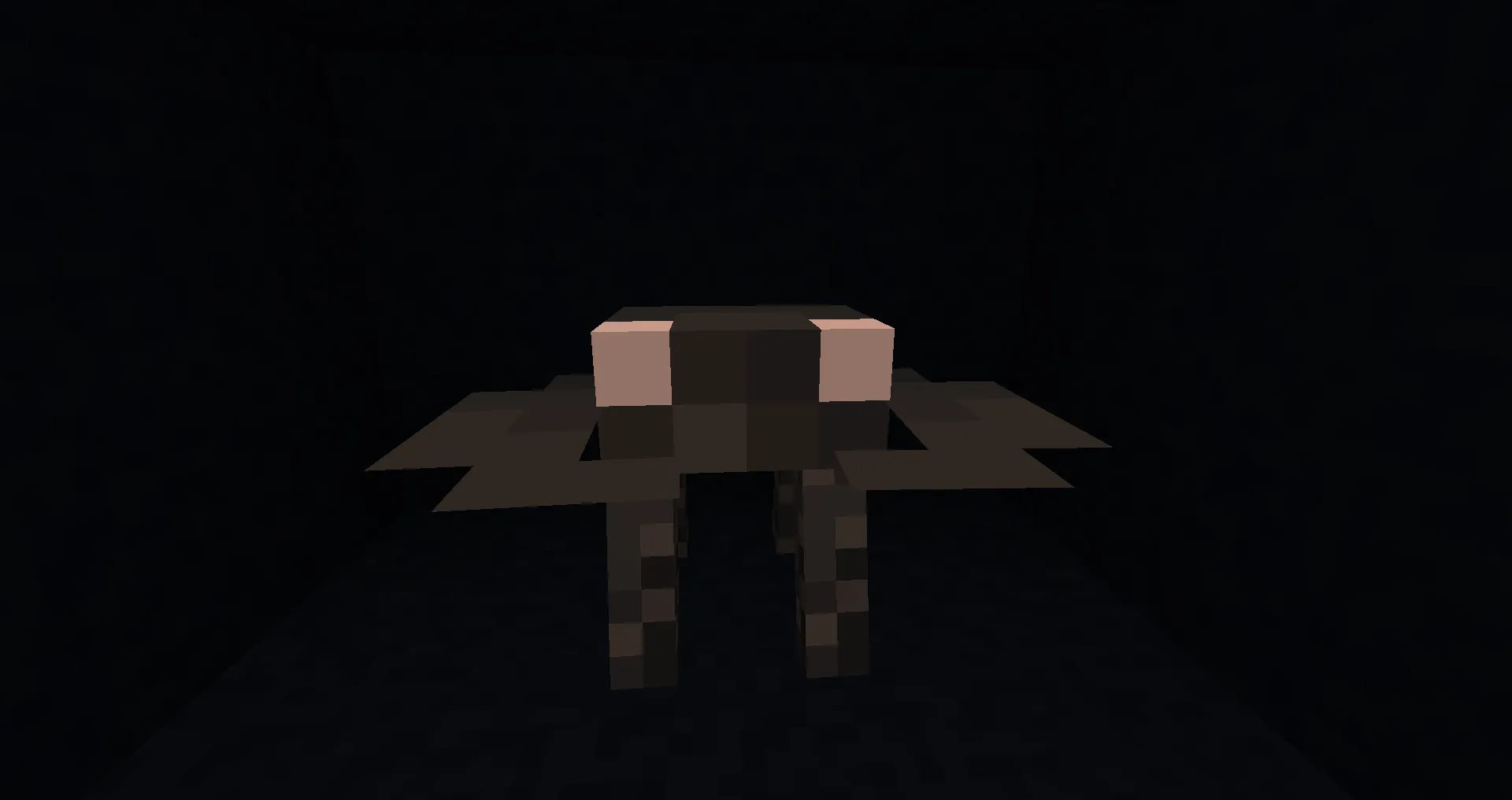 they are inside, Моды, Minecraft