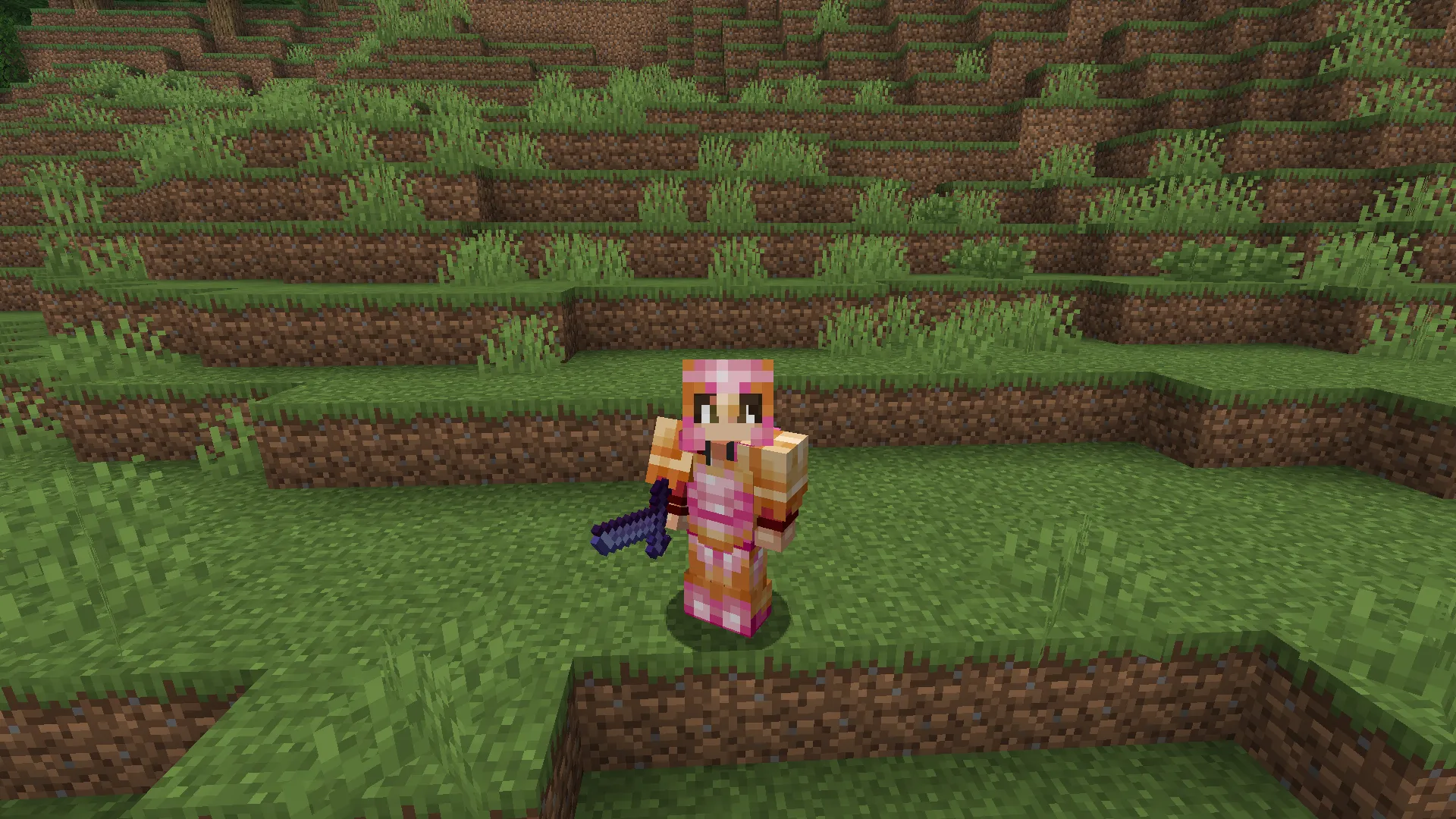 Oh The Textures Weve Got, Текстуры, Minecraft