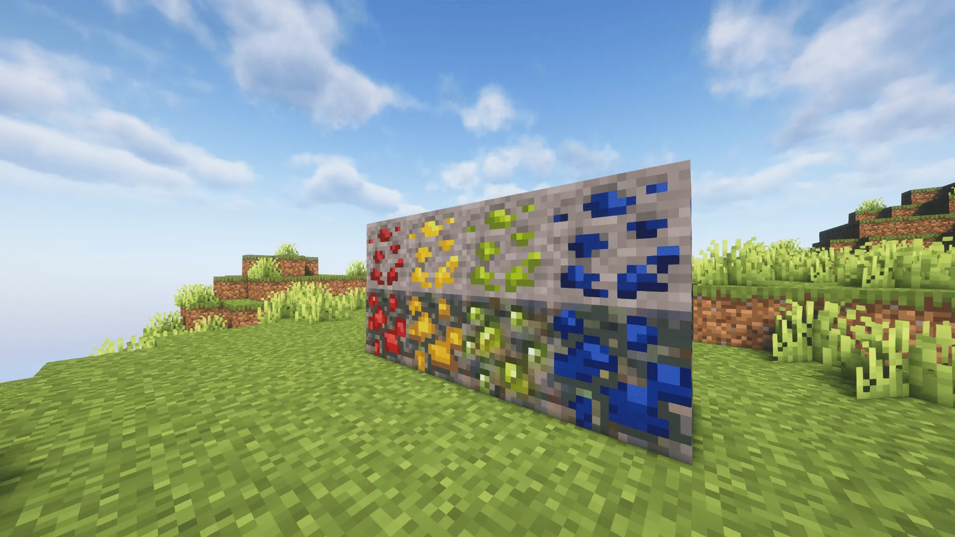 Savage Blood Magic, Моды, Minecraft