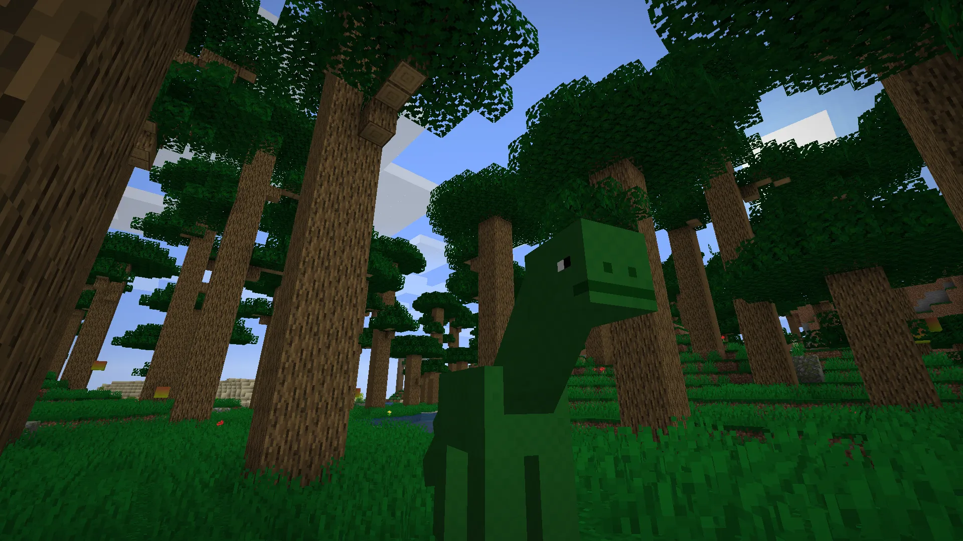 Verdant World, Моды, Minecraft