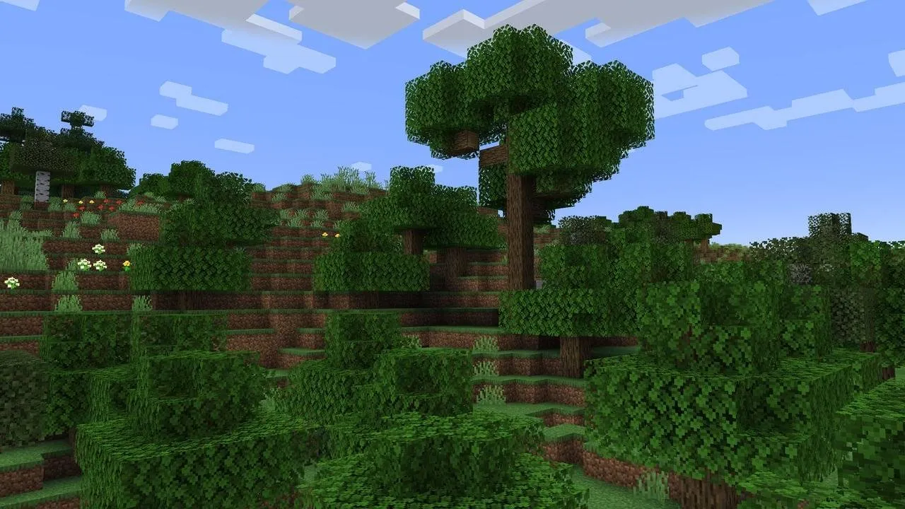 Delight-map — скриншот 8 (Текстуры, Minecraft)