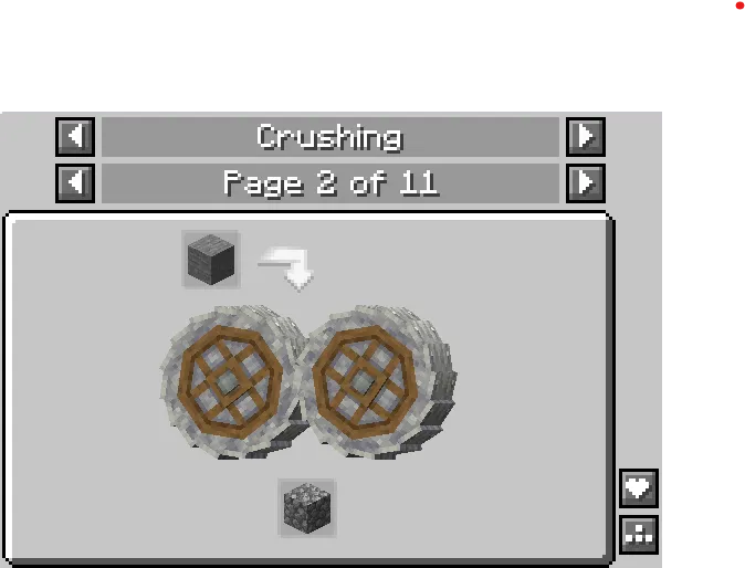 Create: Renewable Natural Blocks, Моды, Minecraft