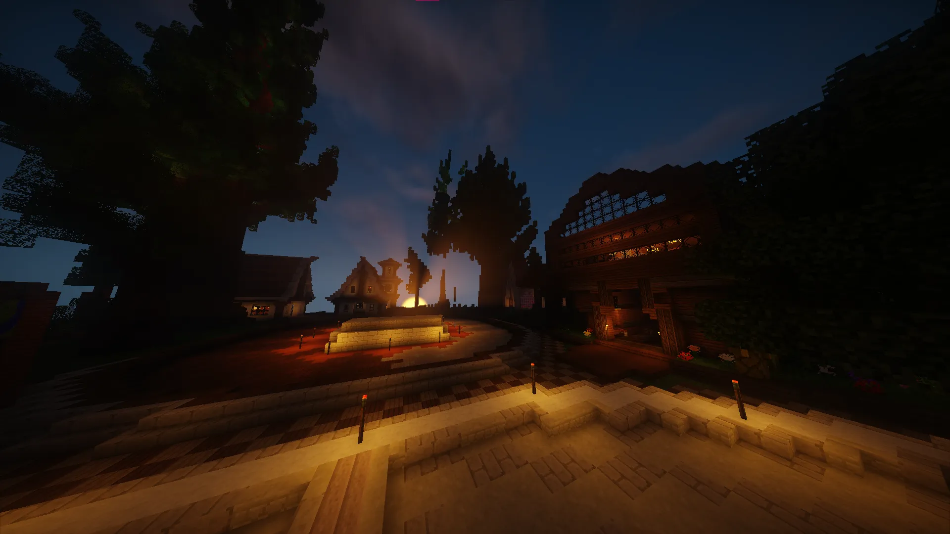 The One Ring - LOTR — скриншот 6 (Модпаки, Minecraft)