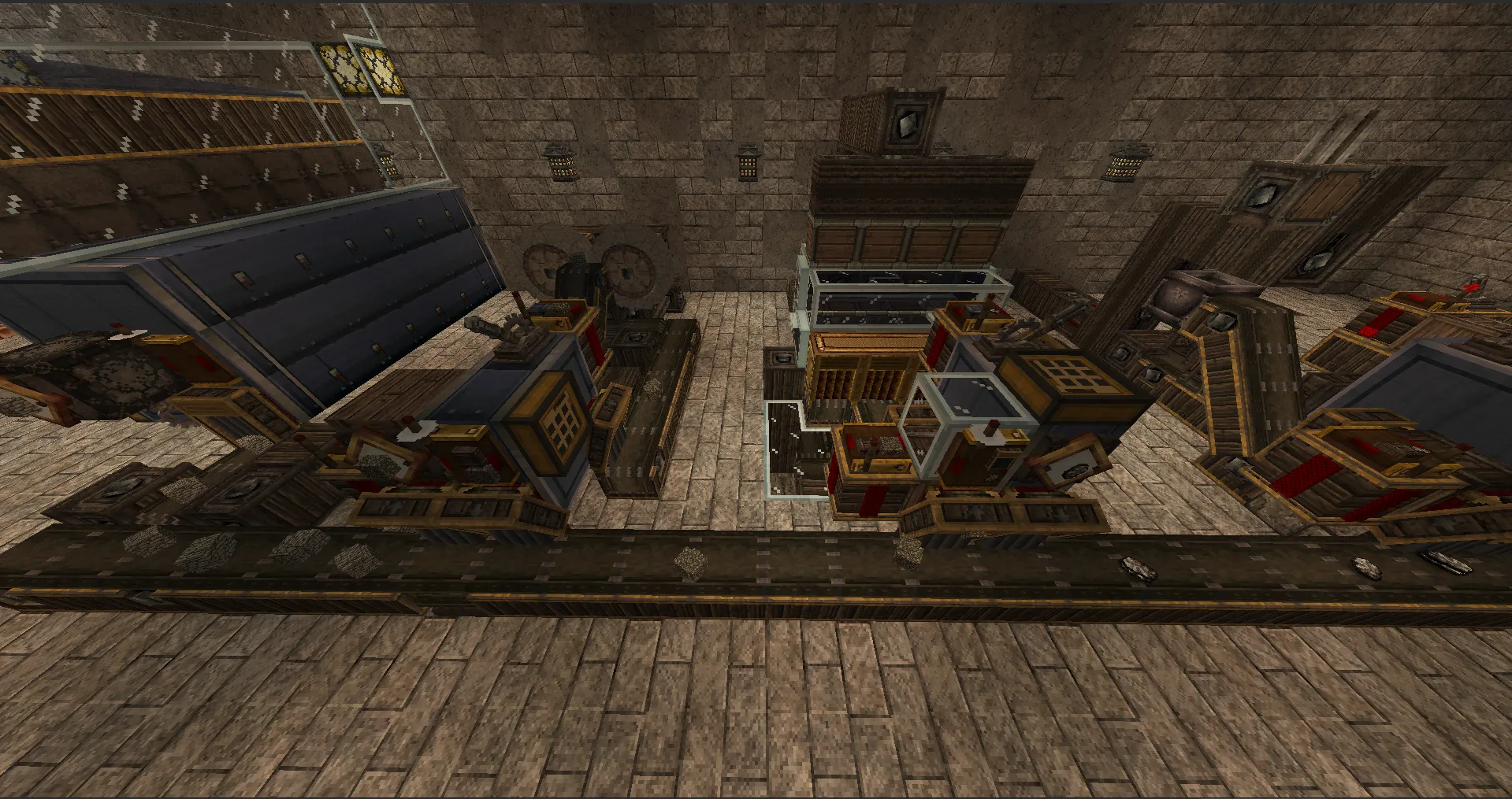 Create Conquest Arcane, Модпаки, Minecraft