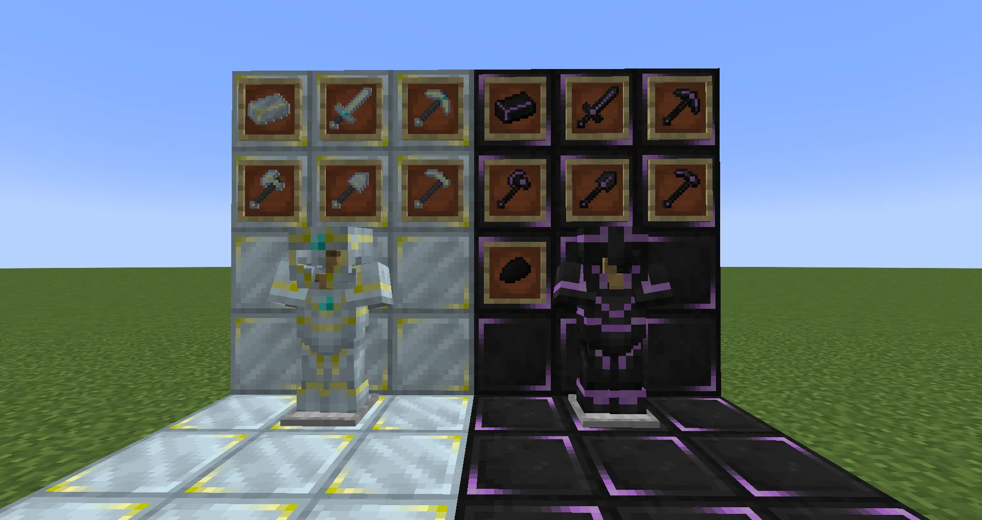 Alloycraft Plus, Моды, Minecraft