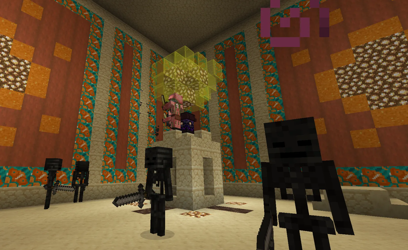 Ancient Obelisks — скриншот 3 (Моды, Minecraft)