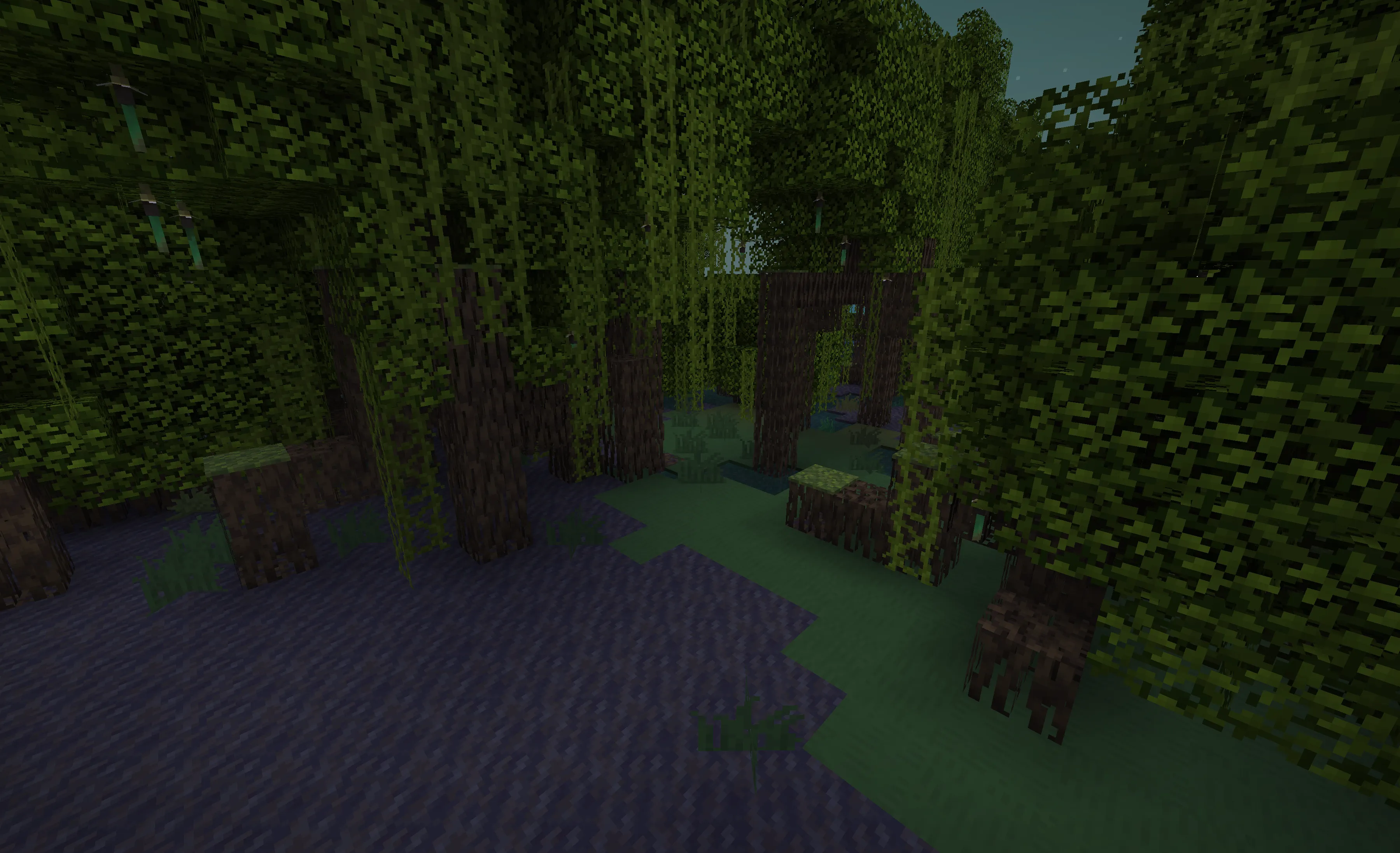 Xenocontendi Revived 16x, Текстуры, Minecraft