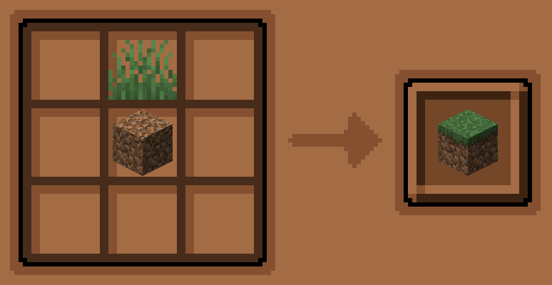 ECR - Extra Crafting Recipes |FORGE|, Моды, Minecraft