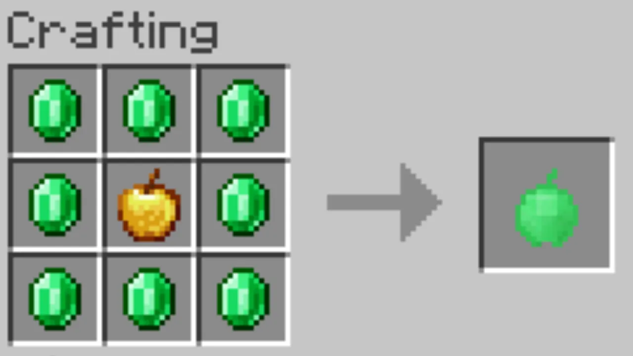 Just Enough Apples, Моды, Minecraft