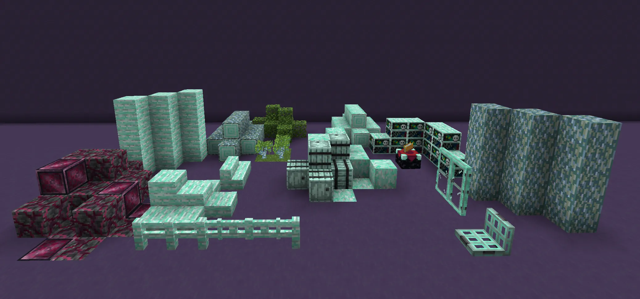 Mayhem Tweaks, Моды, Minecraft
