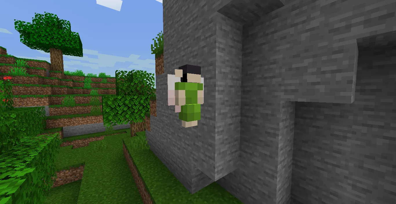 Fantasia: a land of pure magic, Моды, Minecraft